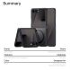 Защитный чехол DUX DUCIS Aimo Series Magnetic (FF) для Samsung Galaxy Flip 8 - Black (423501B). Фото 12 из 12