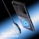 Защитный чехол DUX DUCIS Aimo Series Magnetic (FF) для Samsung Galaxy Flip 8 - Black (423501B). Фото 6 из 12