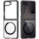 Защитный чехол DUX DUCIS Aimo Series Magnetic (FF) для Samsung Galaxy Flip 8 - Black (423501B). Фото 3 из 12