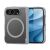Захисний чохол Dux Ducis Expn Series Magnetic (FF) для iPhone Duo - Grey: фото 1 з 12
