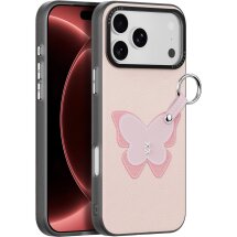 Захисний чохол DUX DUCIS Luvy Series для iPhone 18 Pro Max / 17 Pro Max - Light Pink: фото 1 з 13