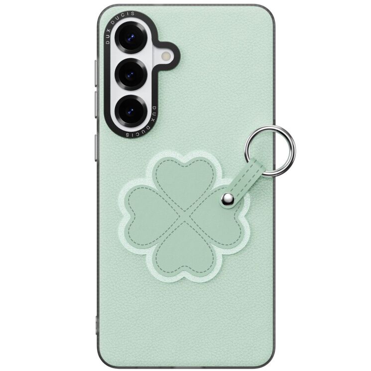 Защитный чехол DUX DUCIS Luvy Series для Samsung Galaxy S26 - Green (404233G) Защитный чехол DUX DUCIS Luvy Series для Samsung Galaxy S26 - Green: фото 2 из 13