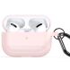 Защитный чехол DUX DUCIS PECB Series для Apple AirPods Pro - Pink (263242P). Фото 1 из 18