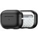 Захисний чохол DUX DUCIS PECC Series для Apple AirPods Pro 2 - Black / White (306030BW). Фото 2 з 18