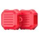 Захисний чохол DUX DUCIS SECB Series для Samsung Galaxy Buds Live / Buds Pro / Buds 2 / Buds 2 Pro / Buds FE - Red (267826R). Фото 2 з 18