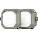 Захисний чохол DUX DUCIS SECC Series для Samsung Galaxy Buds Live / Buds Pro / Buds 2 / Buds 2 Pro / Buds FE - Army Green (267828AG). Фото 2 з 15
