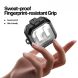 Захисний чохол DUX DUCIS SECD Series для Samsung Galaxy Buds 4 / Buds 4 Pro - Black (407420B). Фото 7 з 11