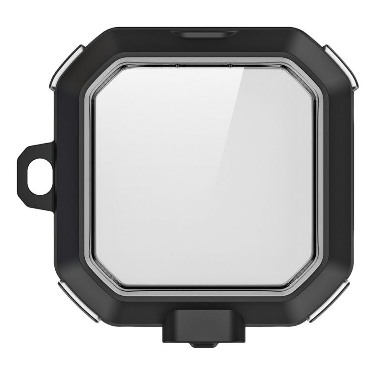 Захисний чохол DUX DUCIS SECD Series для Samsung Galaxy Buds 4 / Buds 4 Pro - Black: фото 3 з 11