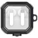 Захисний чохол DUX DUCIS SECD Series для Samsung Galaxy Buds 4 / Buds 4 Pro - Black (407420B). Фото 2 з 11