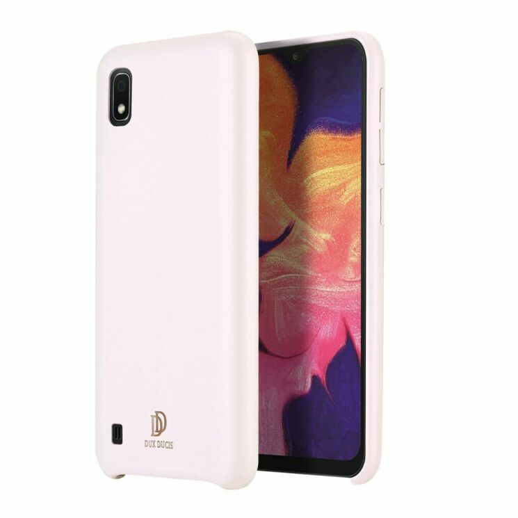 Защитный чехол DUX DUCIS Skin Lite Series для Samsung Galaxy A10 (A105) - Pink: фото 5 из 17