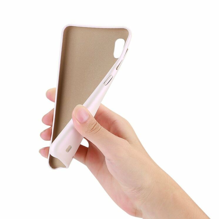 Защитный чехол DUX DUCIS Skin Lite Series для Samsung Galaxy A10 (A105) - Pink: фото 3 из 17
