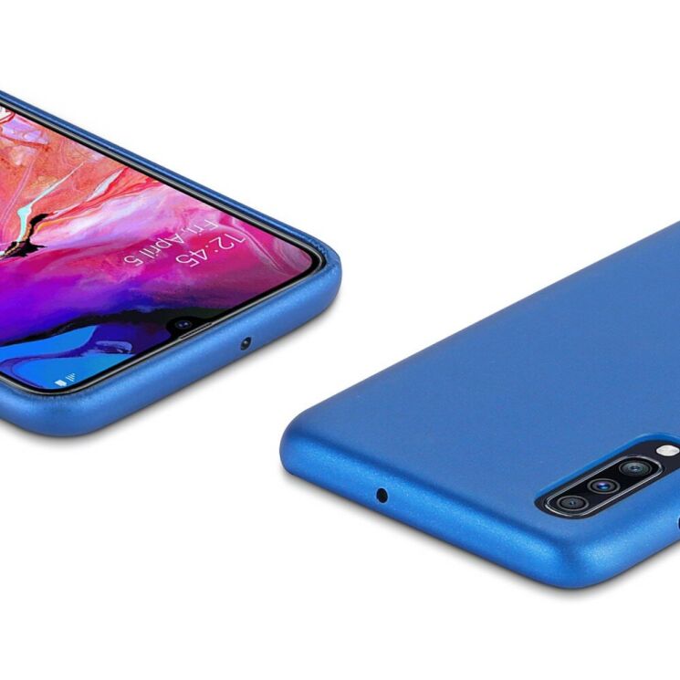 Захисний чохол DUX DUCIS Skin Lite Series для Samsung Galaxy A70 (A705) - Blue: фото 5 з 15