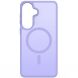 Защитный чехол DUX DUCIS Yind Series MagSafe для Samsung Galaxy S26 - Light Purple (404218LV). Фото 3 из 10