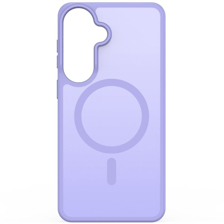 Защитный чехол DUX DUCIS Yind Series MagSafe для Samsung Galaxy S26 - Light Purple (404218LV) Защитный чехол DUX DUCIS Yind Series MagSafe для Samsung Galaxy S26 - Light Purple: фото 3 из 10