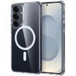 Захисний чохол ESR Classic Hybrid MagSafe для Samsung Galaxy S25 Plus (S936) 4894240253267 - Clear (376010С)