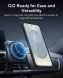 Захисний чохол ESR Classic Hybrid MagSafe для Samsung Galaxy S25 Plus (S936) 4894240253267 - Clear (376010С). Фото 7 з 9