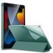 Захисний чохол ESR Rebound Slim Smart Case для Apple iPad 10.2 7/8/9 Gen (2019/2020/2021) - Pine Green (248746DG). Фото 2 з 9