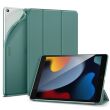 Захисний чохол ESR Rebound Slim Smart Case для Apple iPad 10.2 7/8/9 Gen (2019/2020/2021) - Pine Green (248746DG)