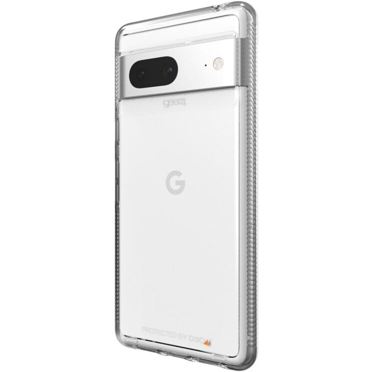 Защитный чехол Gear4 Crystal Palace для Google Pixel 7 (702009712/702010707) - Clear: фото 2 из 11