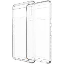 Защитный чехол Gear4 Crystal Palace для Google Pixel 7 (702009712/702010707) - Clear: фото 1 из 11