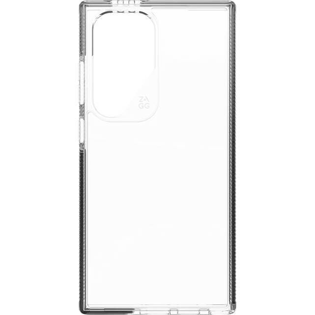 Захисний чохол Gear4 Piccadilly для Samsung Galaxy S24 Ultra (S928) 702314086 - Black: фото 3 з 3