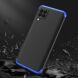 Захисний чохол GKK Double Dip Case для Huawei P40 Lite - Black / Blue (256968BL). Фото 6 з 8