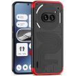 Защитный чехол GKK Double Dip Case для Nothing Phone (2a) / Phone (2a) Plus - Red (352508R)