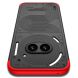 Защитный чехол GKK Double Dip Case для Nothing Phone (2a) / Phone (2a) Plus - Red (352508R). Фото 3 из 12
