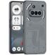 Защитный чехол GKK Double Dip Case для Nothing Phone (3a) - Grey (377753H). Фото 1 из 8