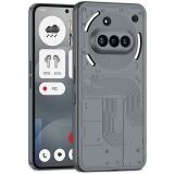 Защитный чехол GKK Double Dip Case для Nothing Phone (3a) - Grey: фото 1 из 8