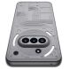Защитный чехол GKK Double Dip Case для Nothing Phone (3a) - Grey (377753H). Фото 3 из 8