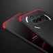 Защитный чехол GKK Double Dip Case для Nothing Phone (3a) - Grey (377753H). Фото 6 из 8