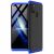 Захисний чохол GKK Double Dip Case для Samsung Galaxy A21s (A217) - Black / Blue: фото 1 з 15