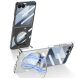 Защитный чехол GKK Elegant MagStand для Samsung Galaxy Flip 7 - Purple (383944V). Фото 9 из 9