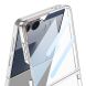 Защитный чехол GKK Elegant MagStand для Samsung Galaxy Flip 7 - Purple (383944V). Фото 7 из 9