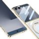 Защитный чехол GKK Elegant MagStand для Samsung Galaxy Flip 7 - Purple (383944V). Фото 4 из 9