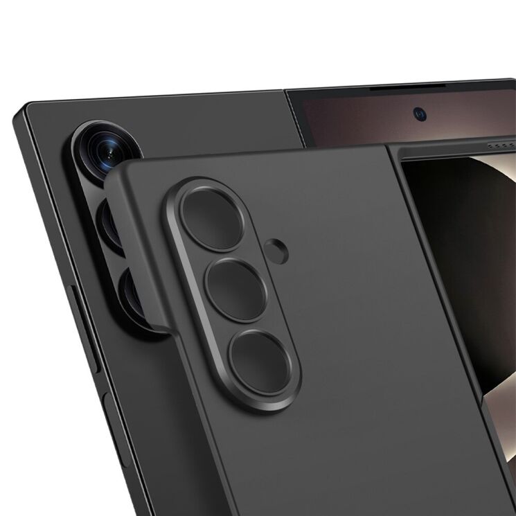 Захисний чохол GKK Hard Slim Case для Samsung Galaxy Fold 8 Ultra - Green (424026G) Захисний чохол GKK Hard Slim Case для Samsung Galaxy Fold 8 Ultra - Green: фото 5 з 7