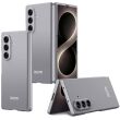Защитный чехол GKK Hard Slim Case для Samsung Galaxy Fold 8 Ultra - Grey (424026H)