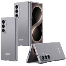 Защитный чехол GKK Hard Slim Case для Samsung Galaxy Fold 8 Ultra - Grey: фото 1 из 7