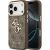 Захисний чохол Guess 4G Big 4G Classic Logo для iPhone 18 Pro / 17 Pro (GUHCP18L4GMGCBR) - Brown: фото 1 з 7