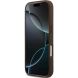 Захисний чохол Guess 4G Circle Classic Logo MagSafe для iPhone 17 Pro ( GUHMP17LP4PGRSGW) - Brown (403261Z). Фото 5 з 8