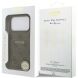 Защитный чехол Guess 4G Ring Classic Logo MagSafe для iPhone 17 Pro (GUHMP17LG4GFRW) - Brown (403266Z). Фото 8 из 9