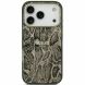 Захисний чохол Guess Python Pattern MagSafe для iPhone 17 Pro (GUHMP17LHIMPYGW) - Brown (422727Z). Фото 3 з 7