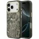 Захисний чохол Guess Python Pattern MagSafe для iPhone 17 Pro (GUHMP17LHIMPYGW) - Brown (422727Z). Фото 1 з 7