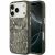 Захисний чохол Guess Python Pattern MagSafe для iPhone 17 Pro (GUHMP17LHIMPYGW) - Brown: фото 1 з 7