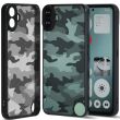 Защитный чехол IBMRS Military для Nothing CMF Phone 1 - Artistic Camouflage (370916A)