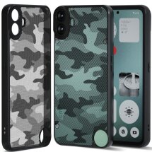 Защитный чехол IBMRS Military для Nothing CMF Phone 1 - Artistic Camouflage: фото 1 из 8