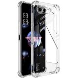 Чехол с усиленными углами IMAK Airbag MAX Case для ASUS ROG Phone 5 - Transparent: фото 1 из 9