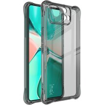 Защитный чехол IMAK Airbag MAX Case для ASUS Zenfone 12 Ultra - Transparent Black: фото 1 из 7