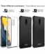 Защитный чехол IMAK Airbag MAX Case для OnePlus 7 - Transparent (223533T). Фото 8 из 13